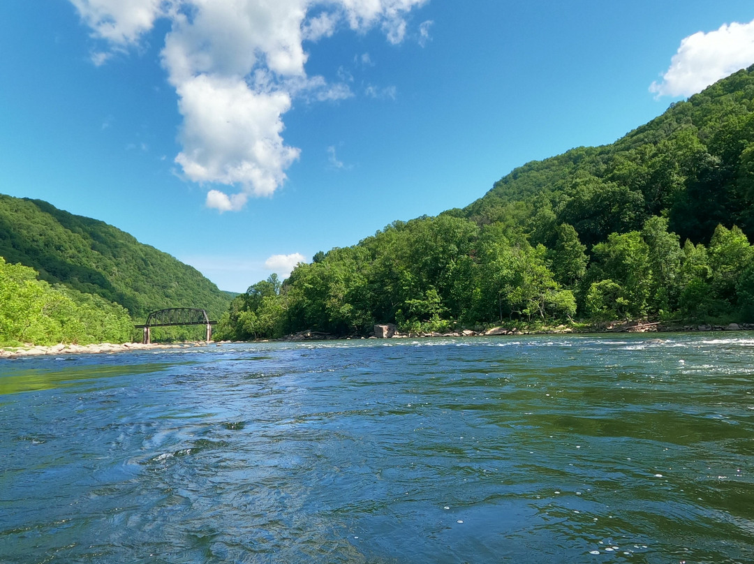 New & Gauley River Adventures-Lansing必去景点
