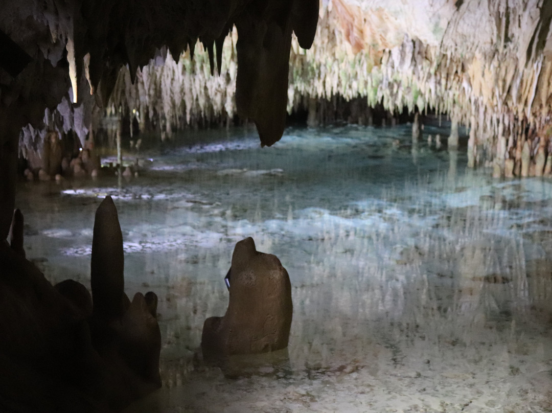 Cayman Crystal Caves-大开曼岛必去景点