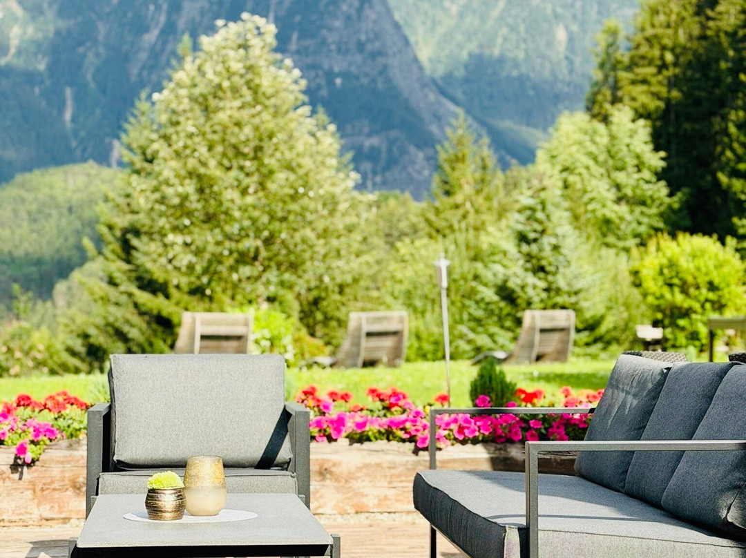 Hotel Ritzlerhof - Panorama Und Spa主图