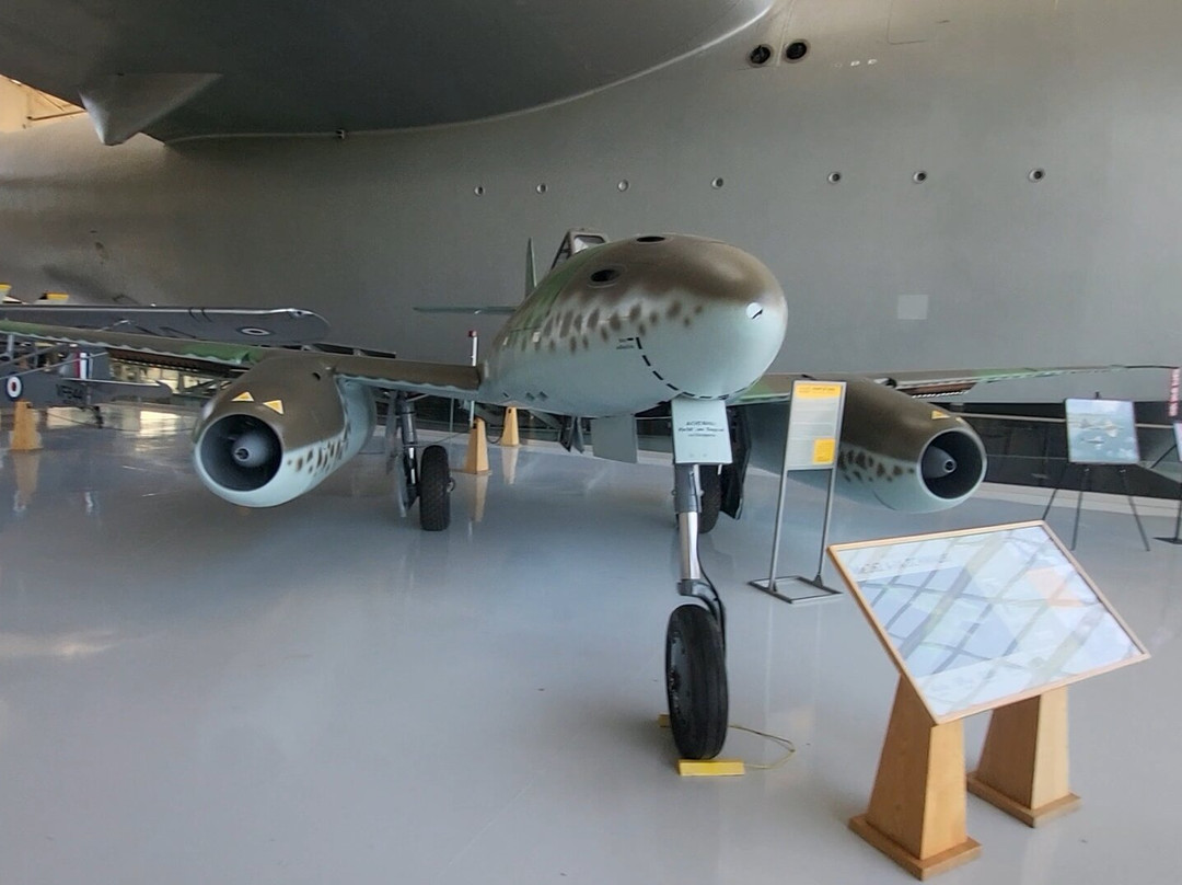 Evergreen Aviation & Space Museum-麦克明维尔必去景点