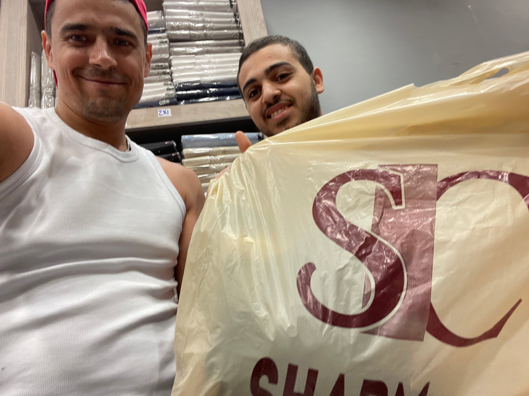 Sharmcotton