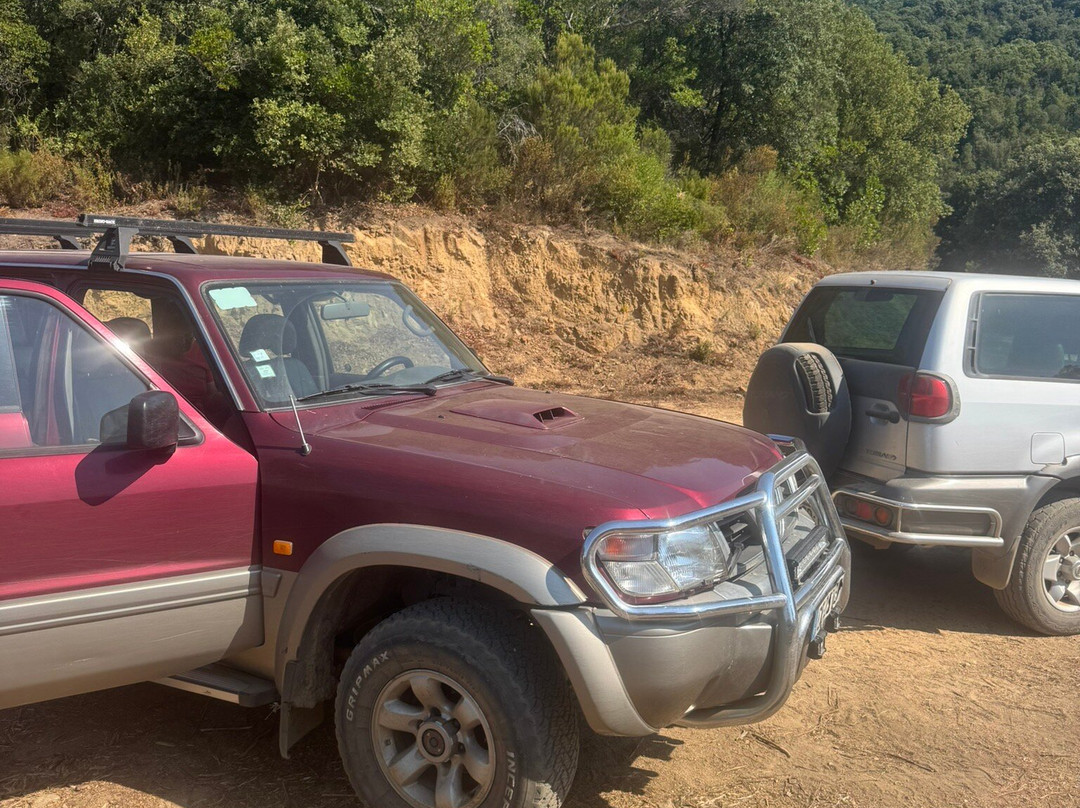 Coggia 4x4-Sagone必去景点