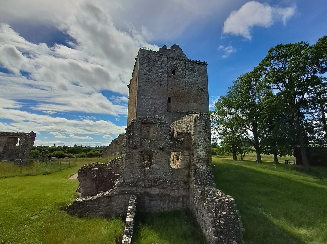 Spynie Palace-埃尔金必去景点