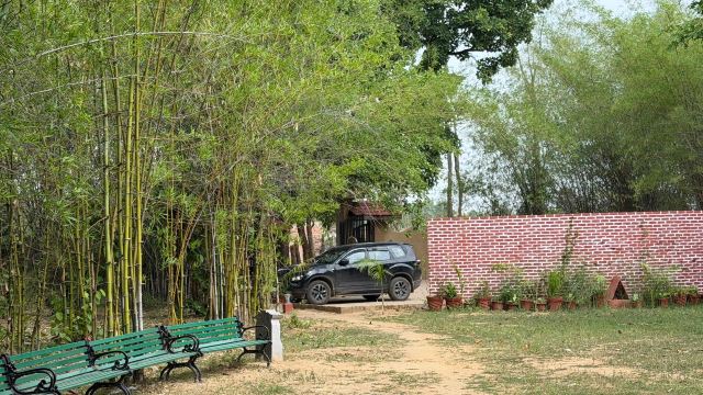 咆哮的萨尔温县乡下小屋-旅行者