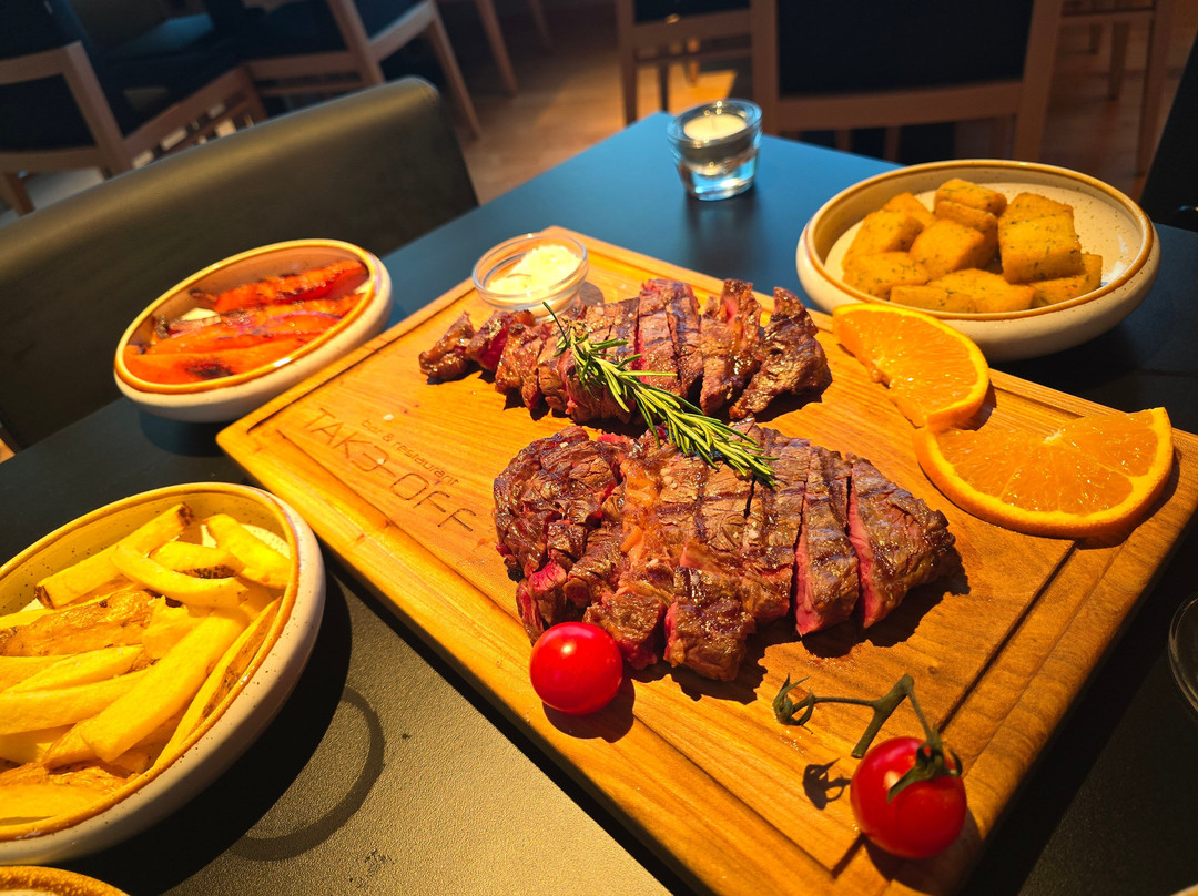 TakeOff Restaurante