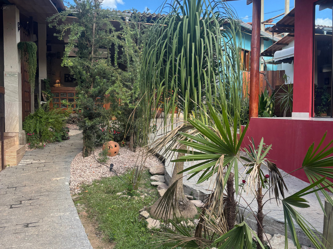 度假村顶端小屋国营旅馆主图