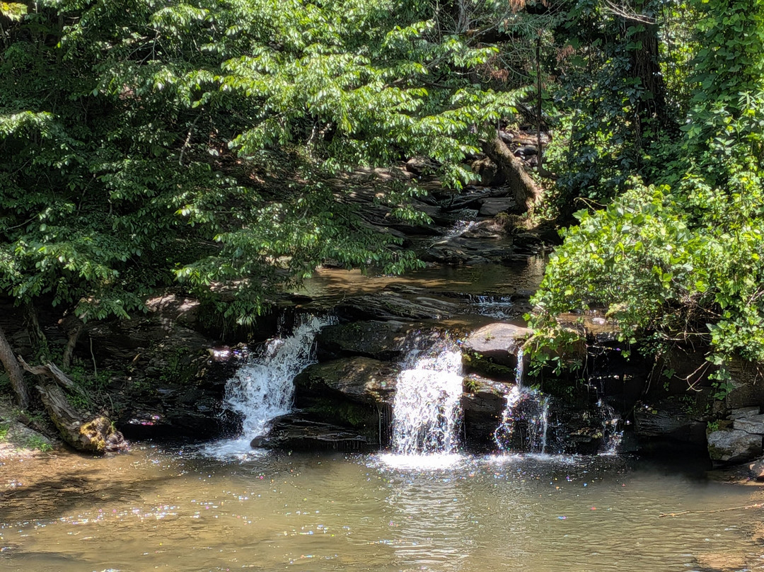 Great Smoky Mountains Railroad-布赖森城必去景点