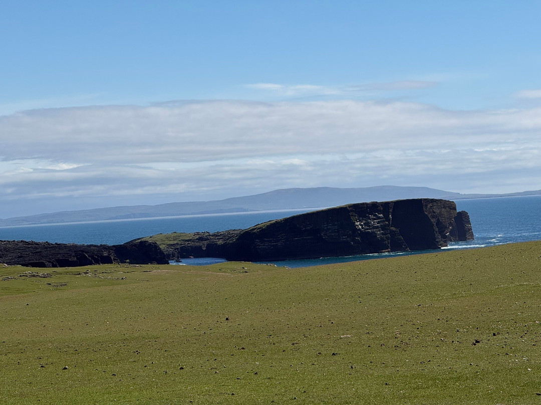 Eshaness Cliffs-West Heogaland必去景点