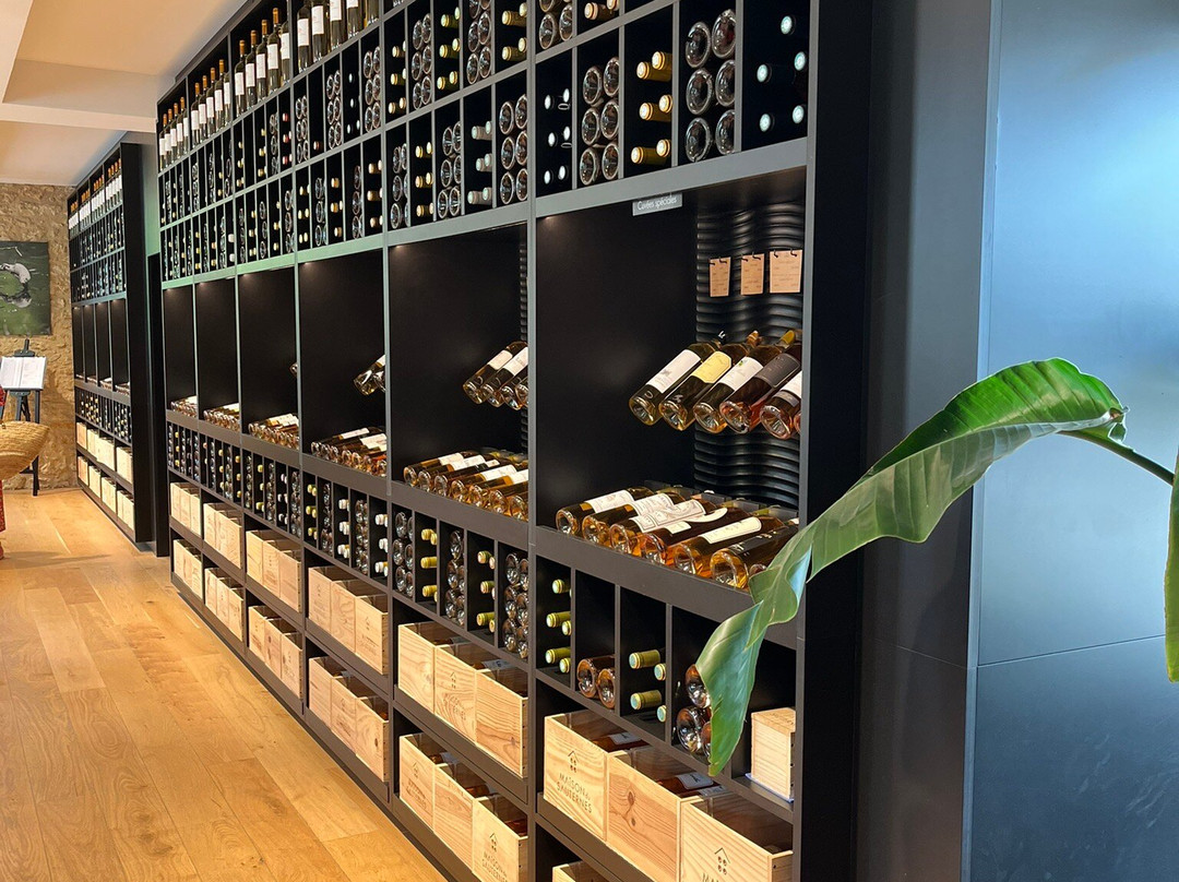 Maison du Sauternes-Sauternes必去景点