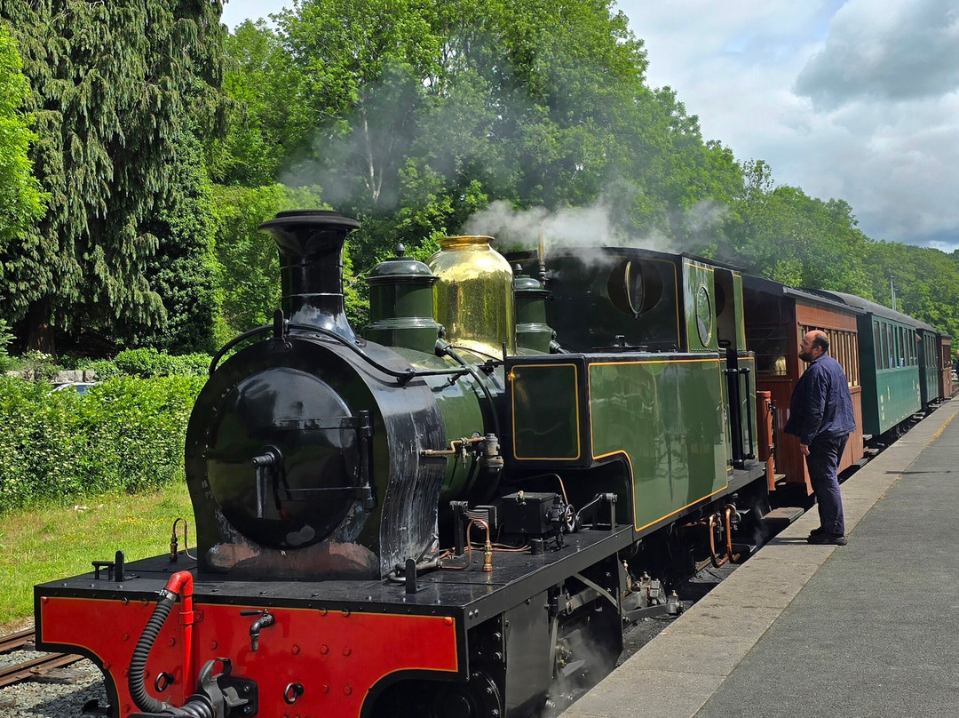Welshpool and Llanfair Light Railway-Welshpool必去景点