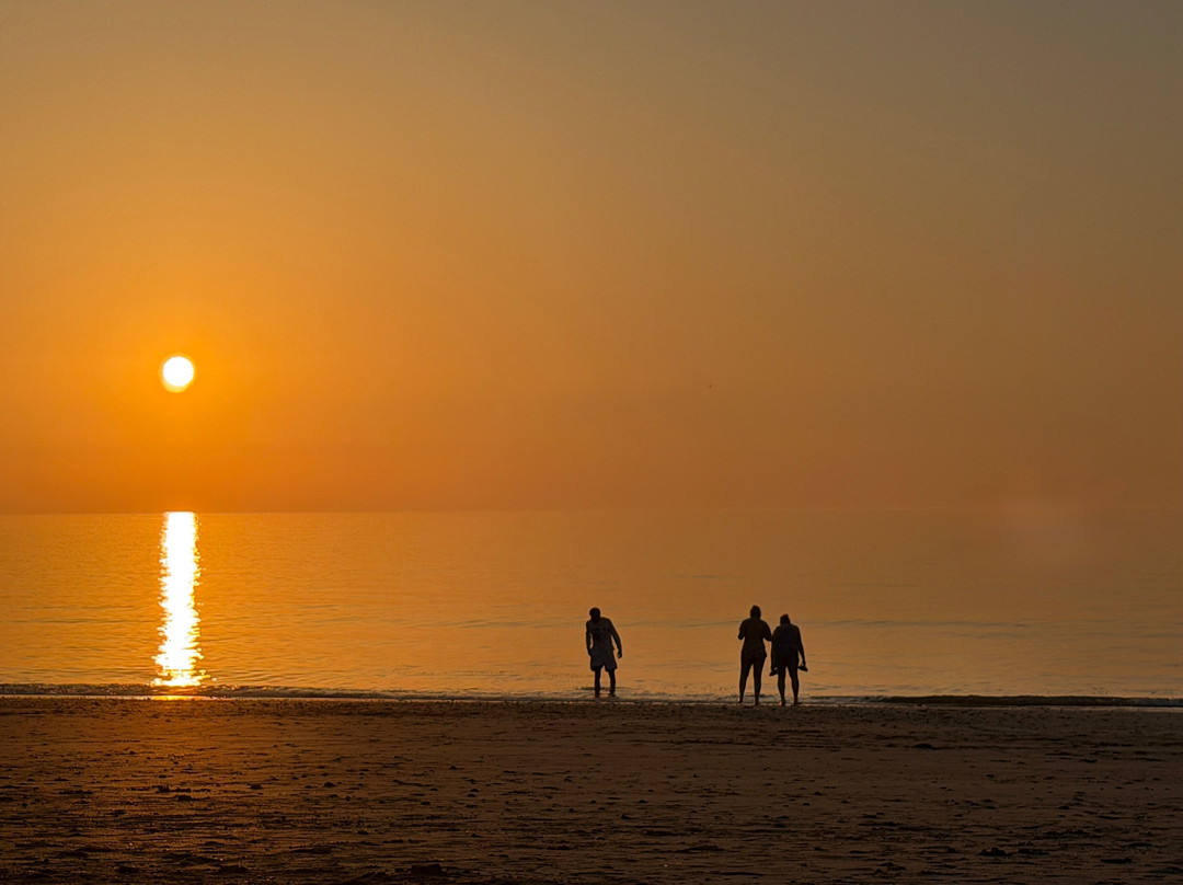 Tresaith Beach-Tresaith必去景点