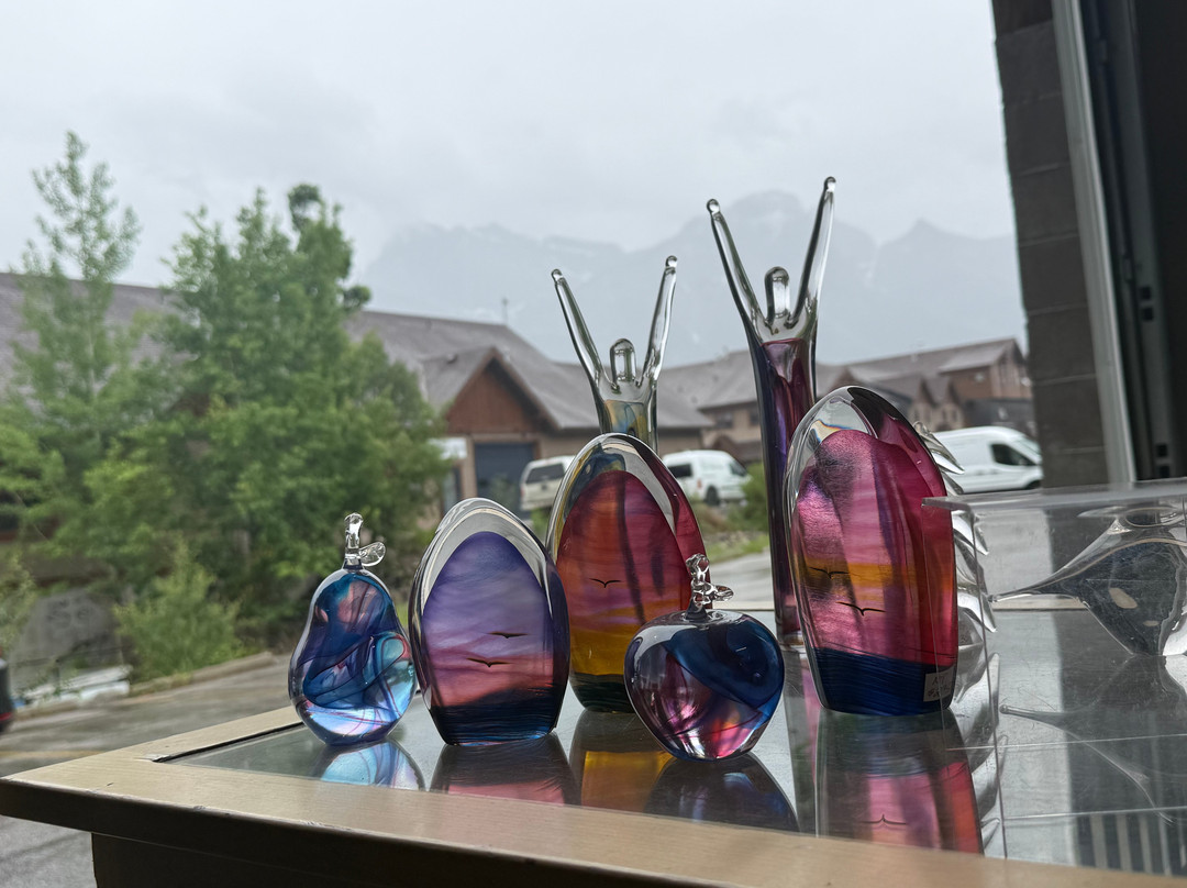 Fireweed Glass Studio-坎莫尔必去景点