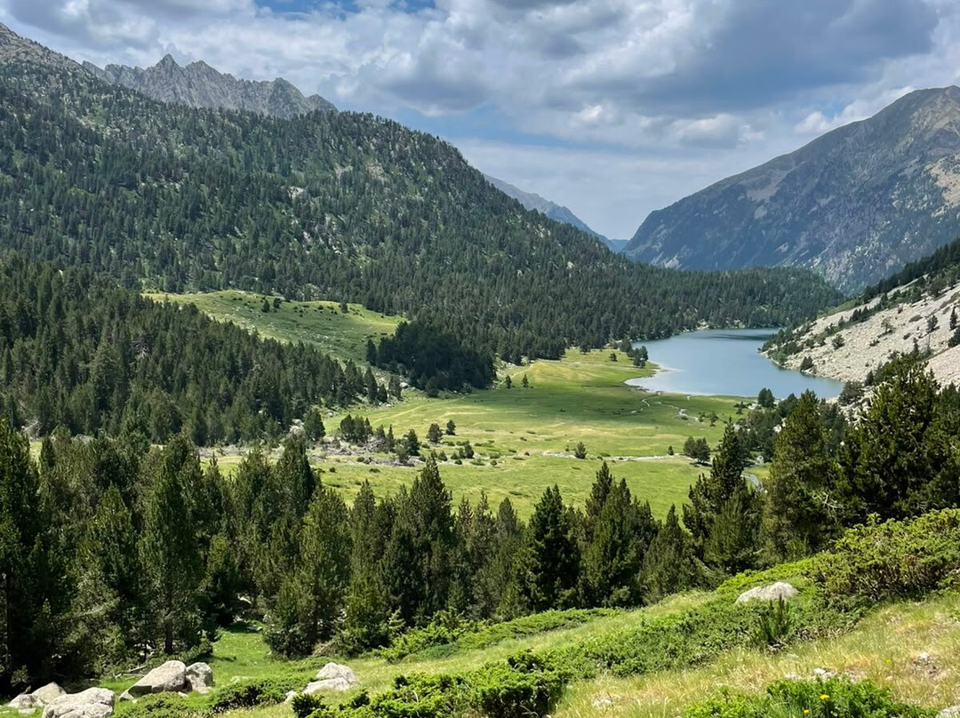 Roger Gras Guía de Aigüestortes-Vall de Boi必去景点