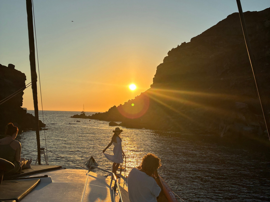 Santorini Yachting Club-伊亚必去景点