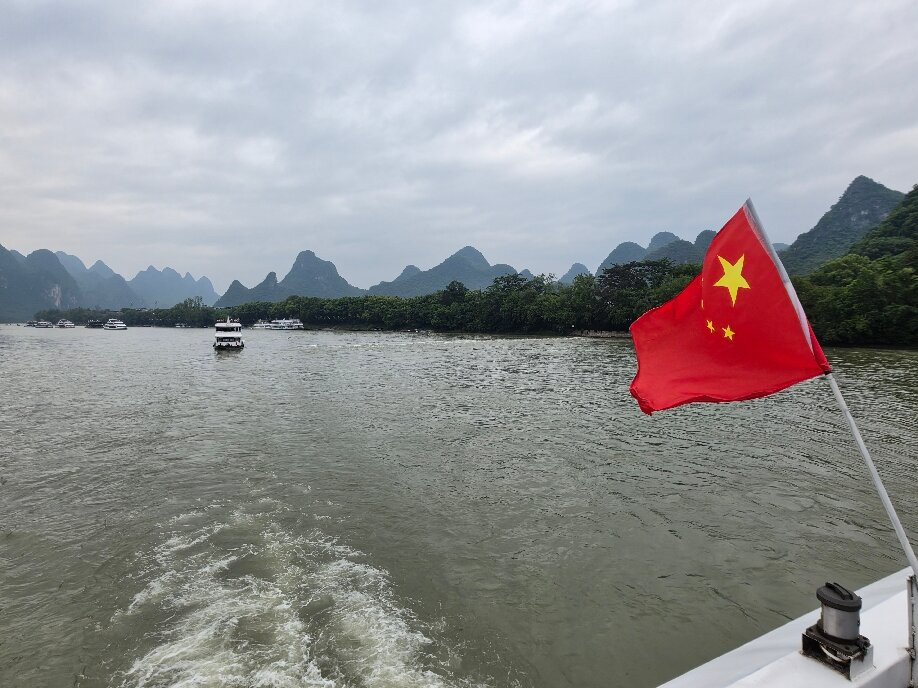 漓江景区-广西壮族自治区必去景点
