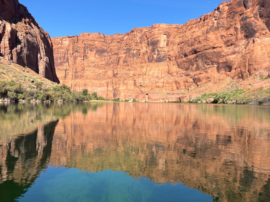 Kayak the Colorado-大理石峡谷必去景点