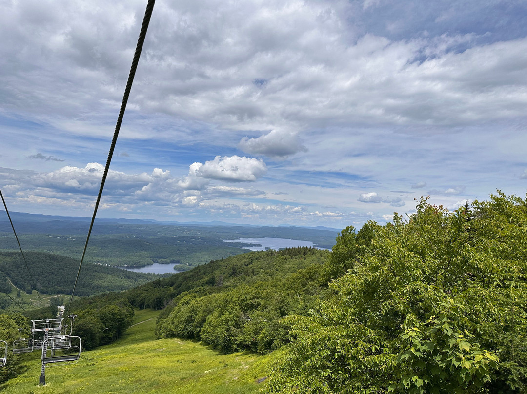 Mount Sunapee State Park & Ski Area-Newbury必去景点