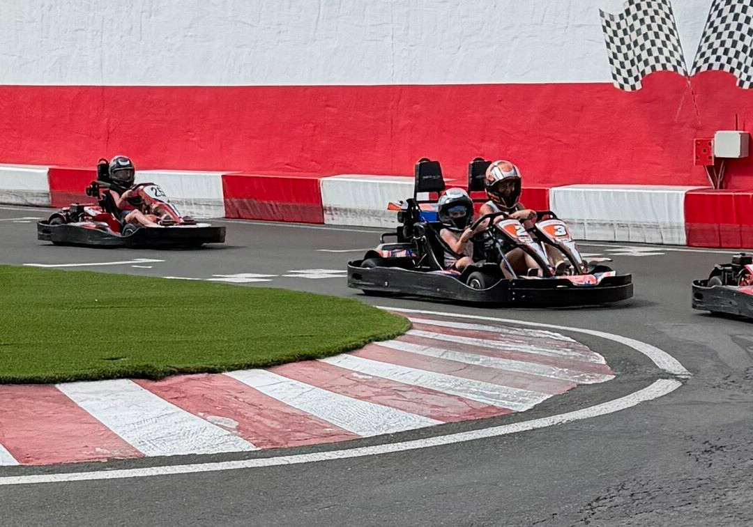 Racing Kart Maspalomas-马斯帕洛马斯必去景点