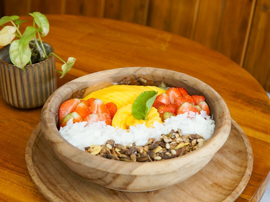 Veganlicious Ubud