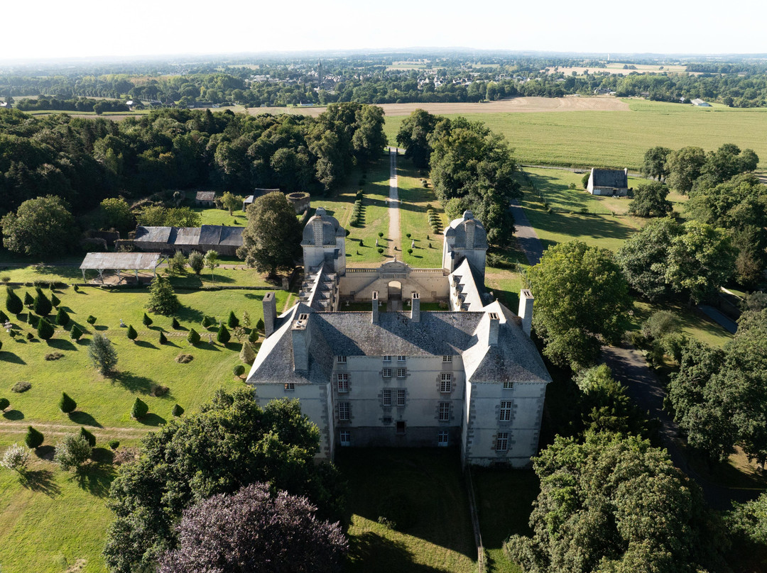 Château De Beaumanoir-Evran必去景点