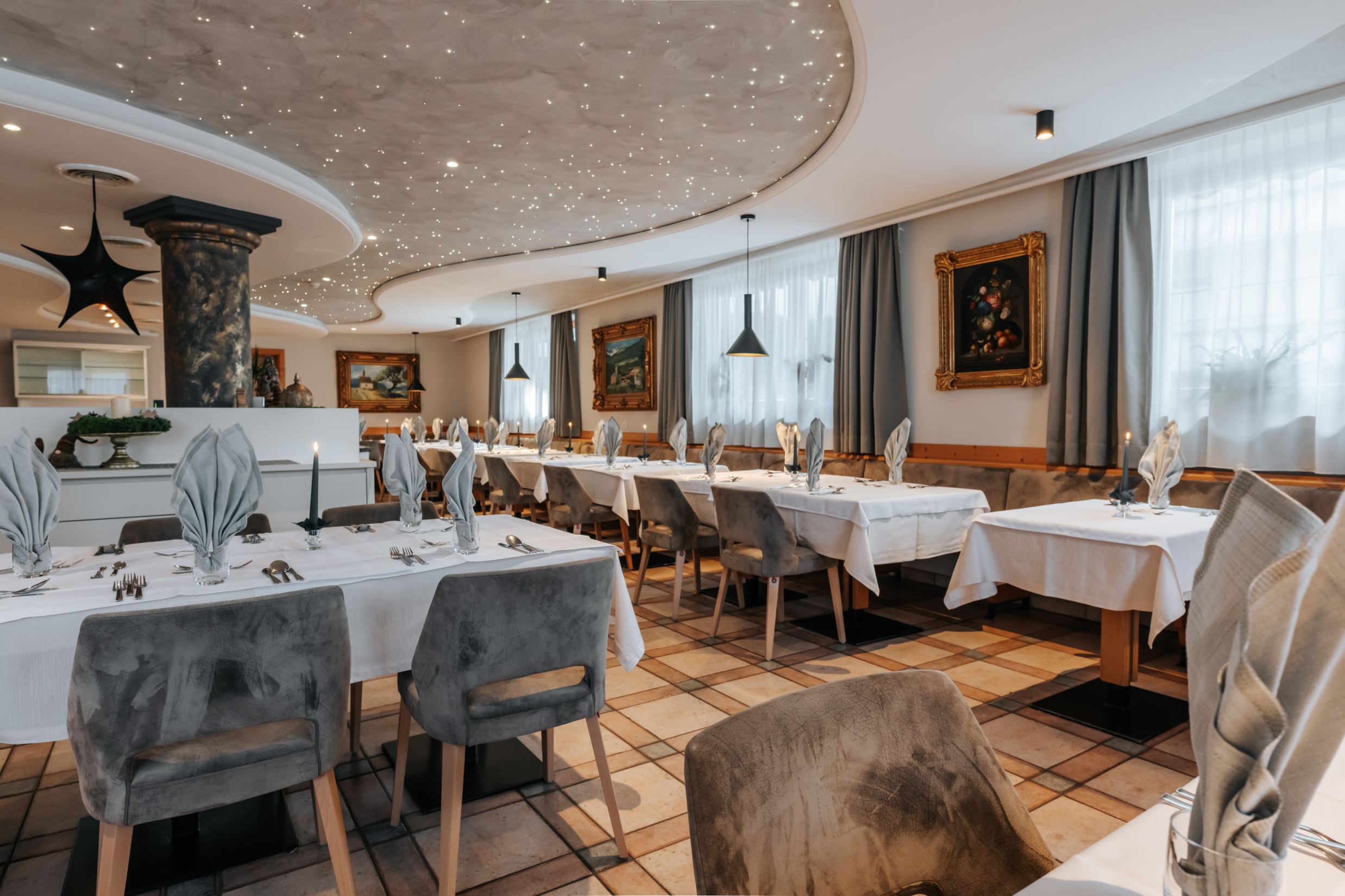 Hotel Tannenhof-餐饮