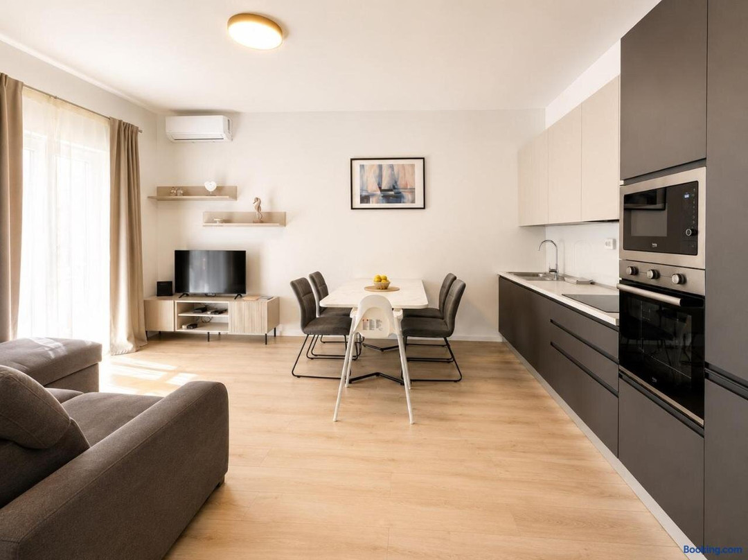 Apartments Tariba