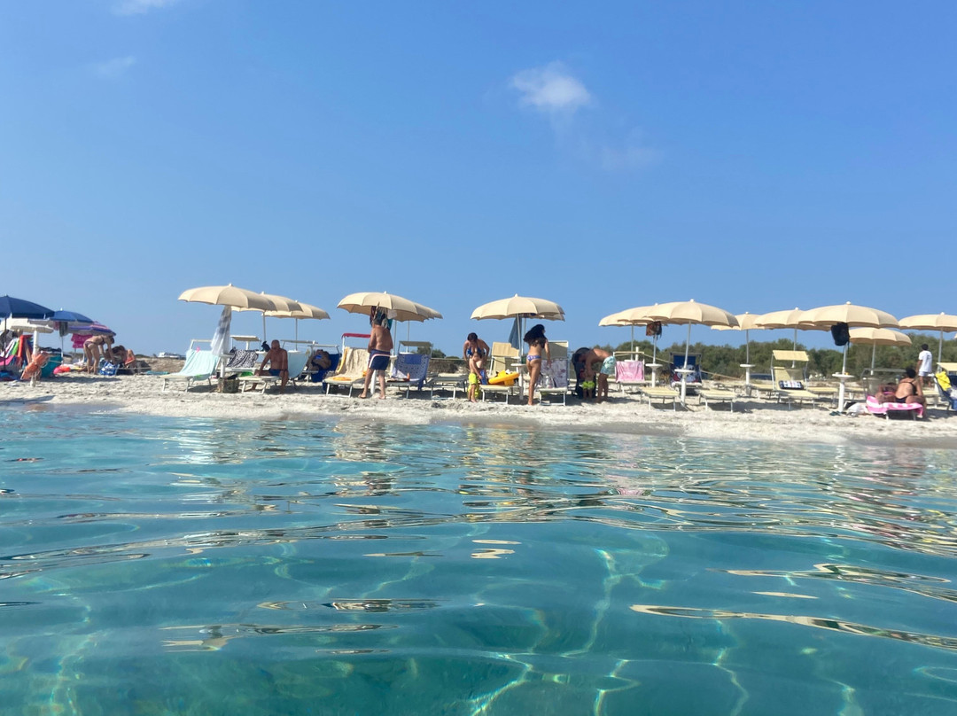 Stabilimento Balneare I Fenicotteri-斯廷蒂诺必去景点