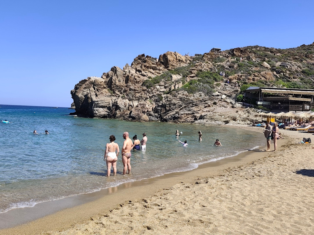 Vai Beach-Vai必去景点