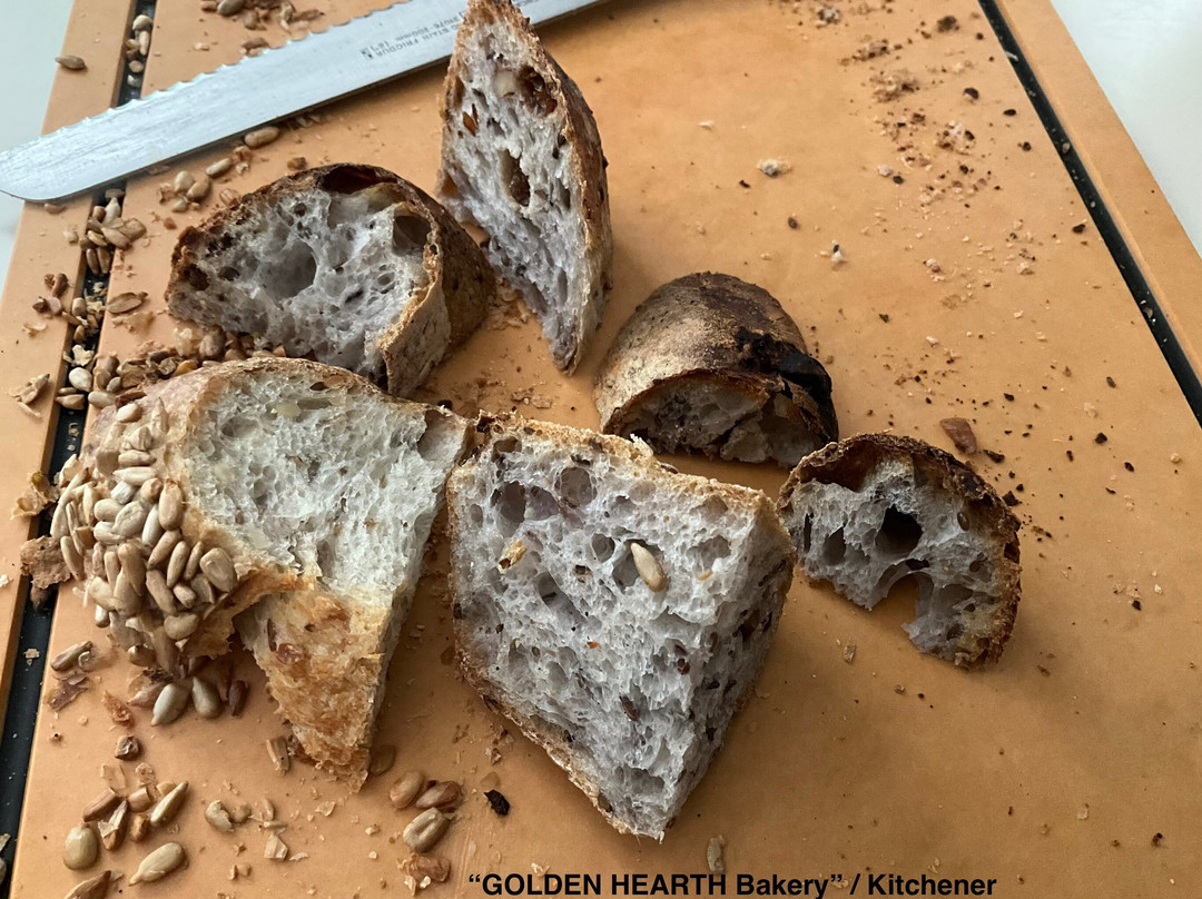 Golden Hearth Bakery
