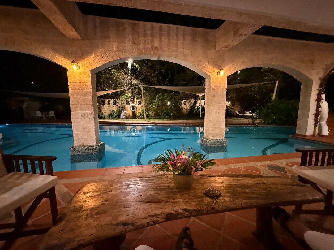 马迹沙滩精品酒店（肯尼亚） The Maji Beach Boutique Hotel主图