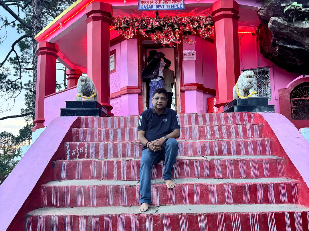 Kasar Devi Temple-阿尔莫拉必去景点