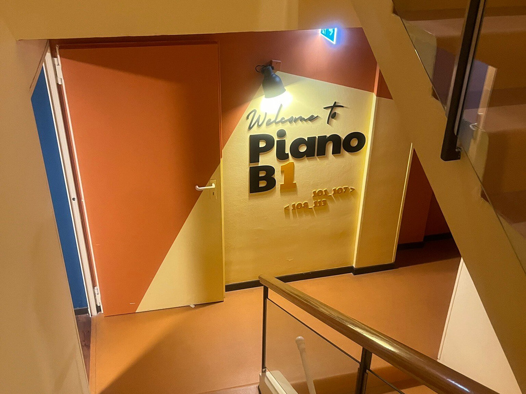 PianoB - Breakfast Hotel & Bar主图
