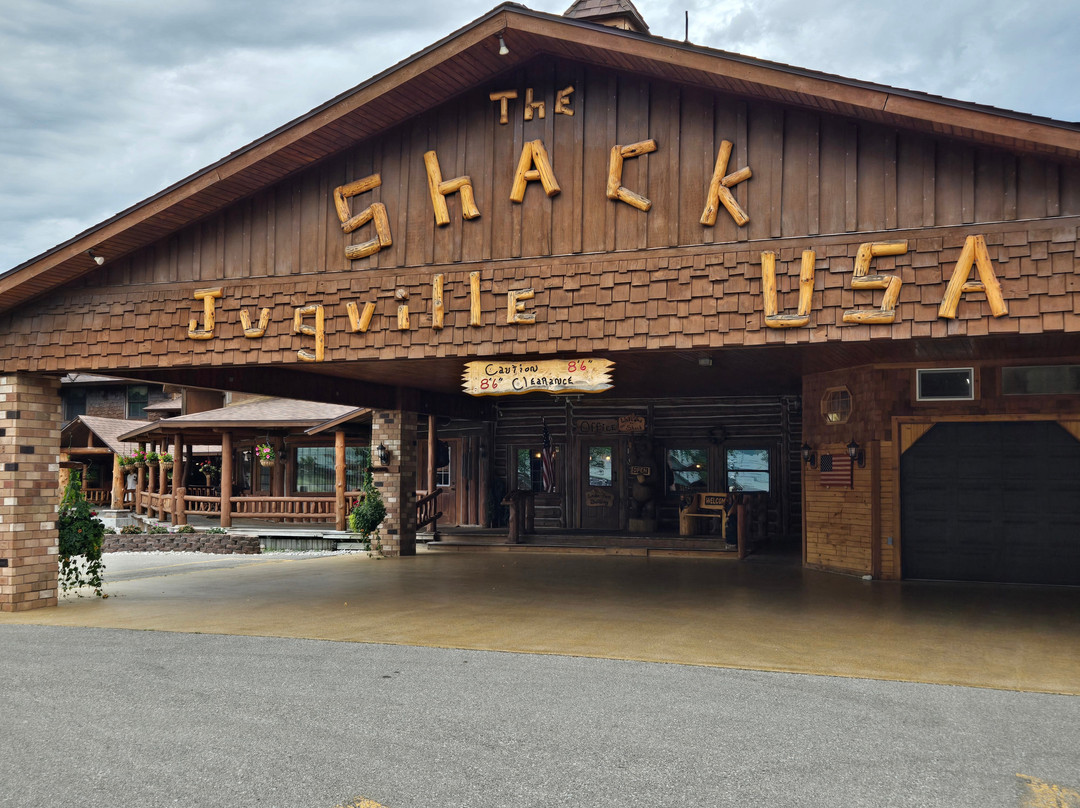 The Shack Christian Retreat & Conference Center主图