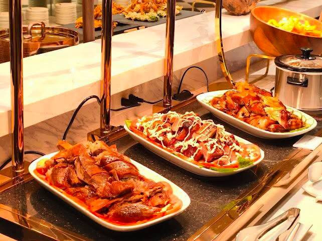 Vikings Luxury Buffet, SM City Laoag