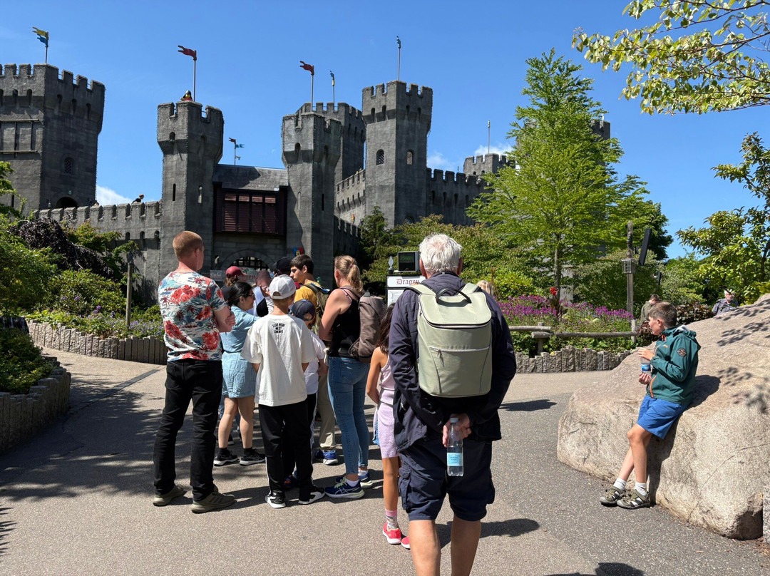 LEGOLAND Billund-比隆必去景点