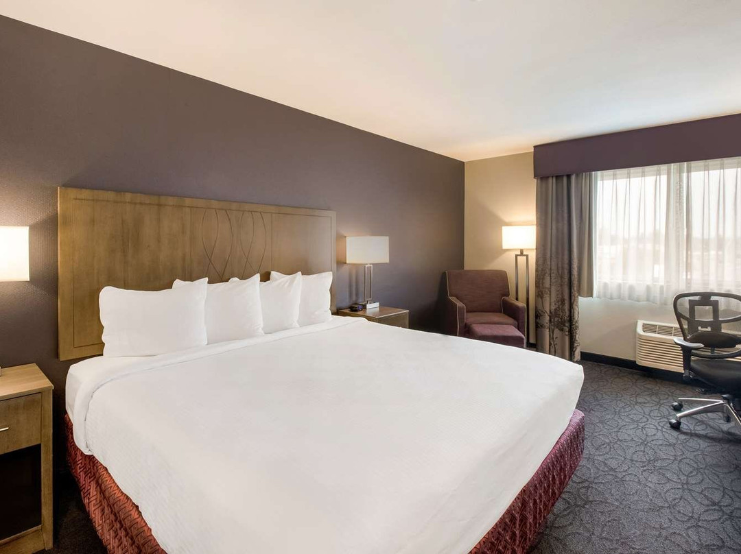 Willamina酒店住宿-Best Western Mcminnville Inn