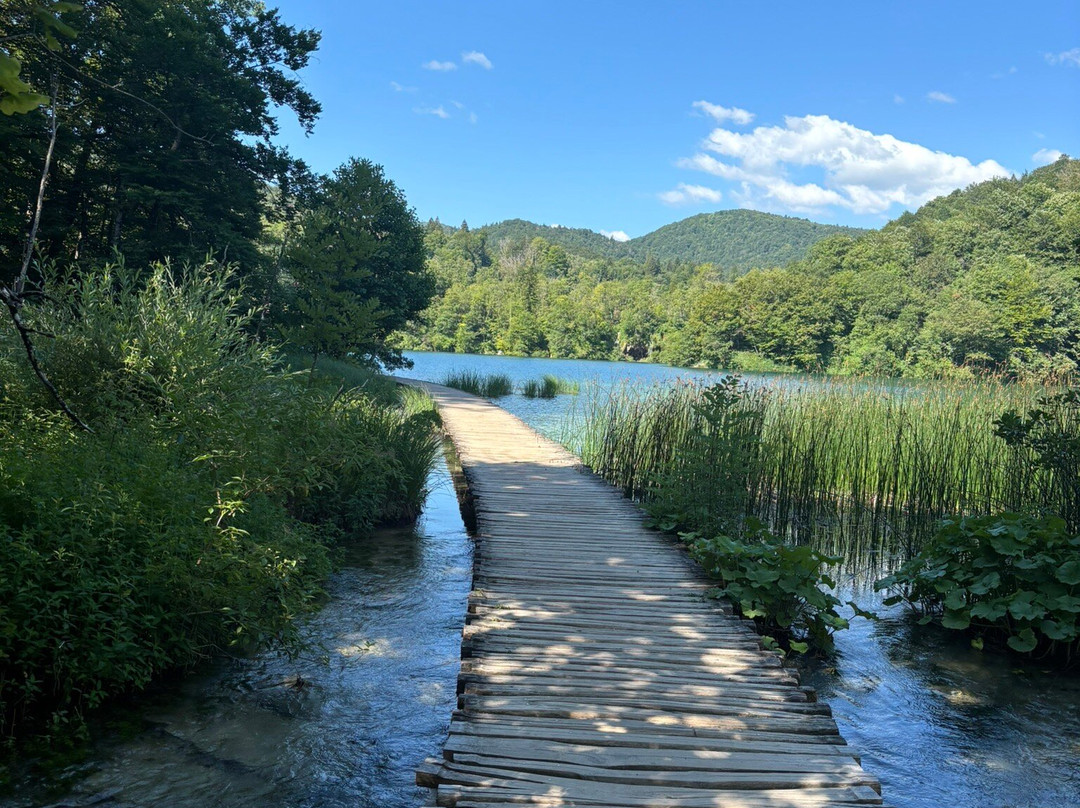 普利特维策湖-Plitvicki Ljeskovac必去景点