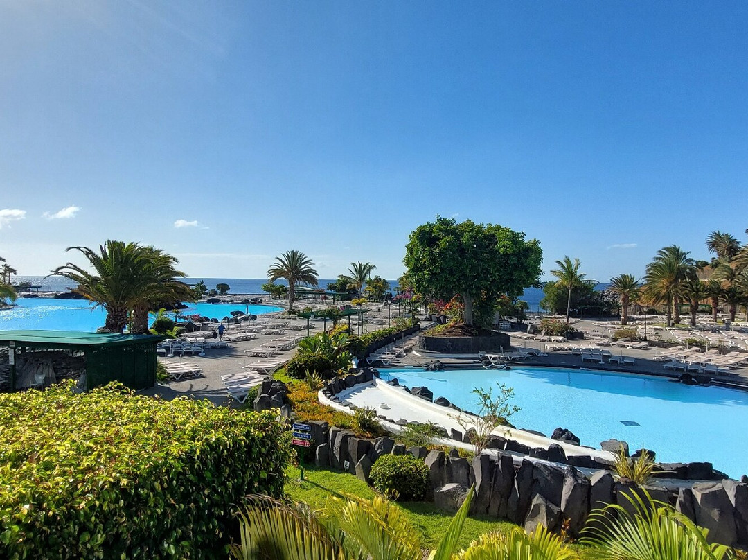 Parque Marítimo César Manrique-圣克鲁斯-德特内里费必去景点
