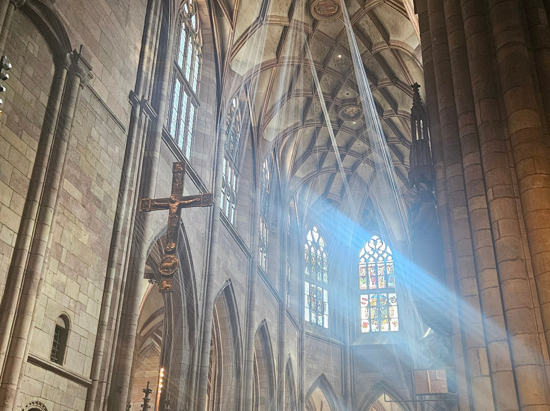 Freiburg Cathedral-佛莱堡必去景点