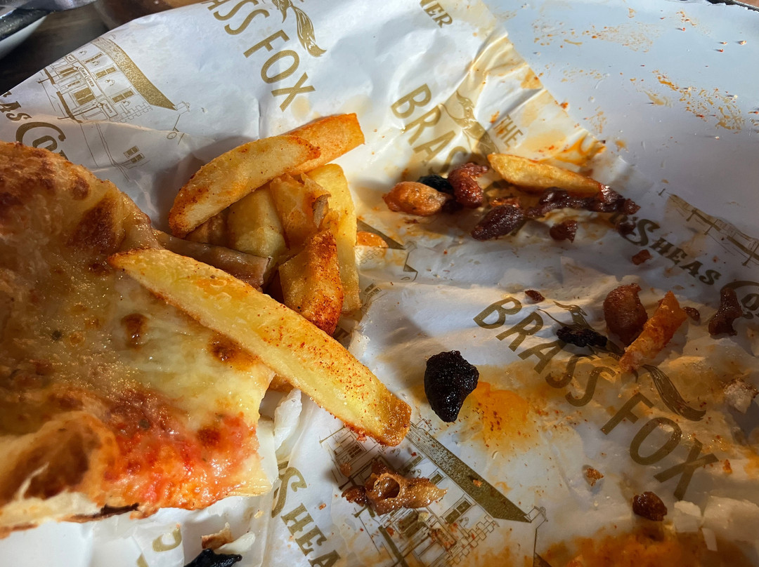 The Grey Dog Cafe, Pizza & Tacos
