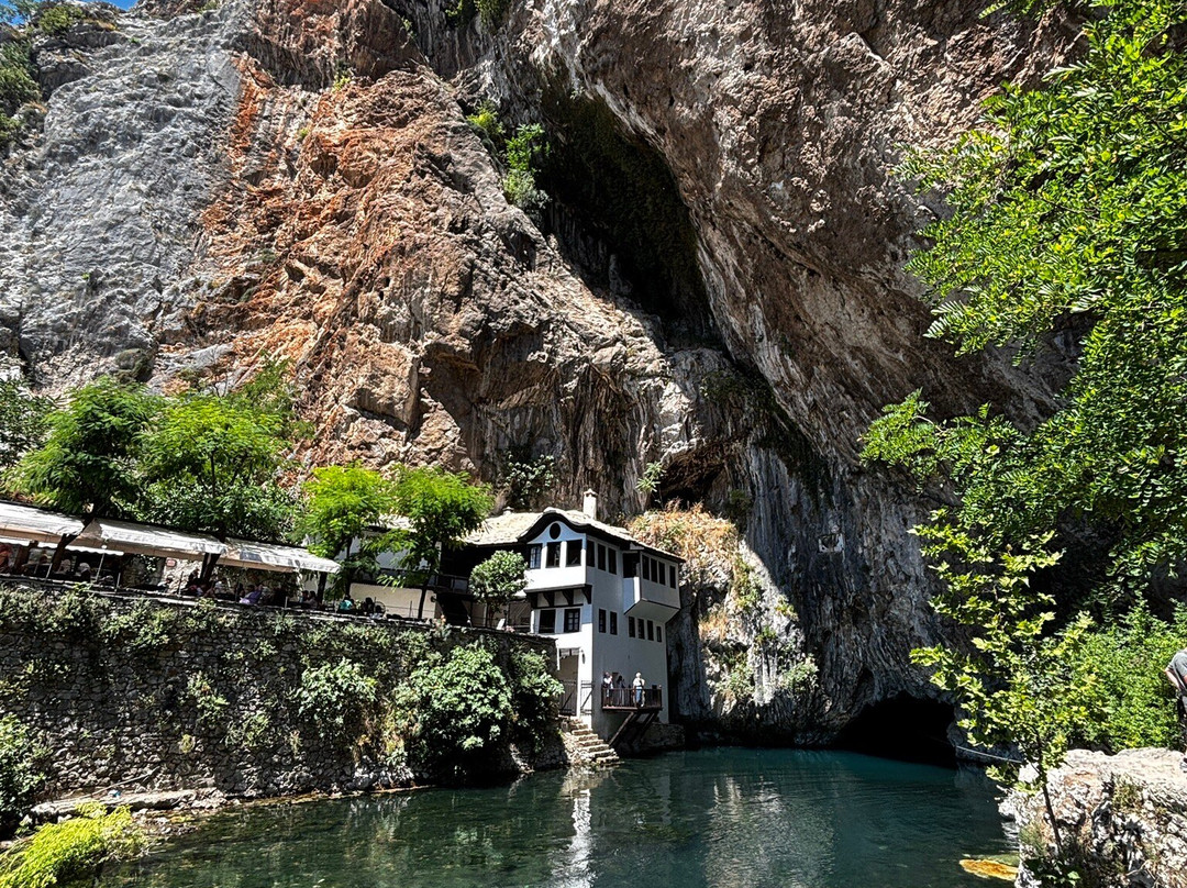 Blagaj tekija-Blagaj必去景点