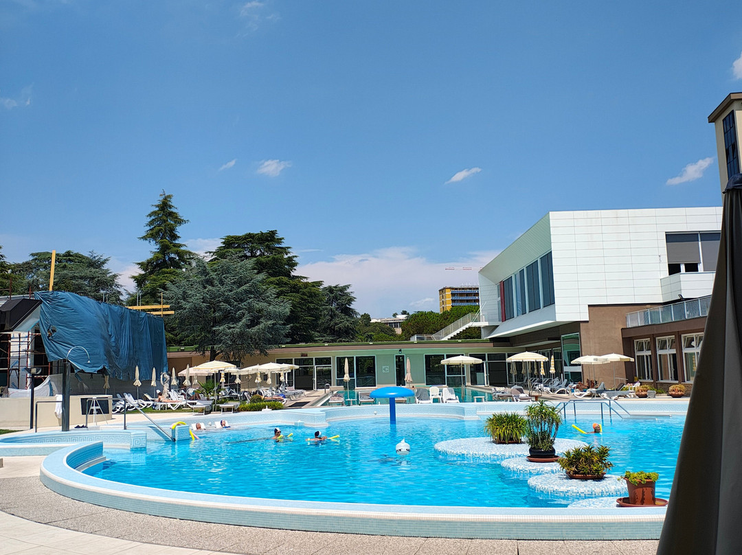 Continental Terme Hotel主图