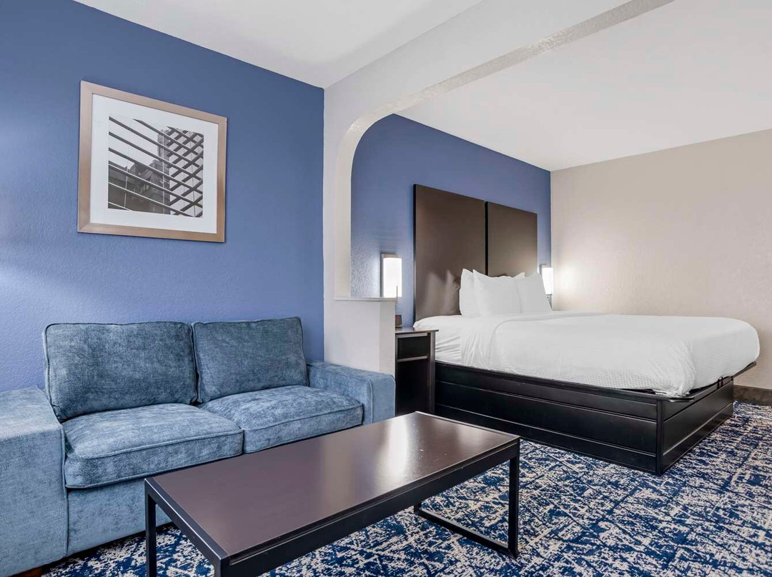 Ludlow酒店住宿-Best Western Canton Inn