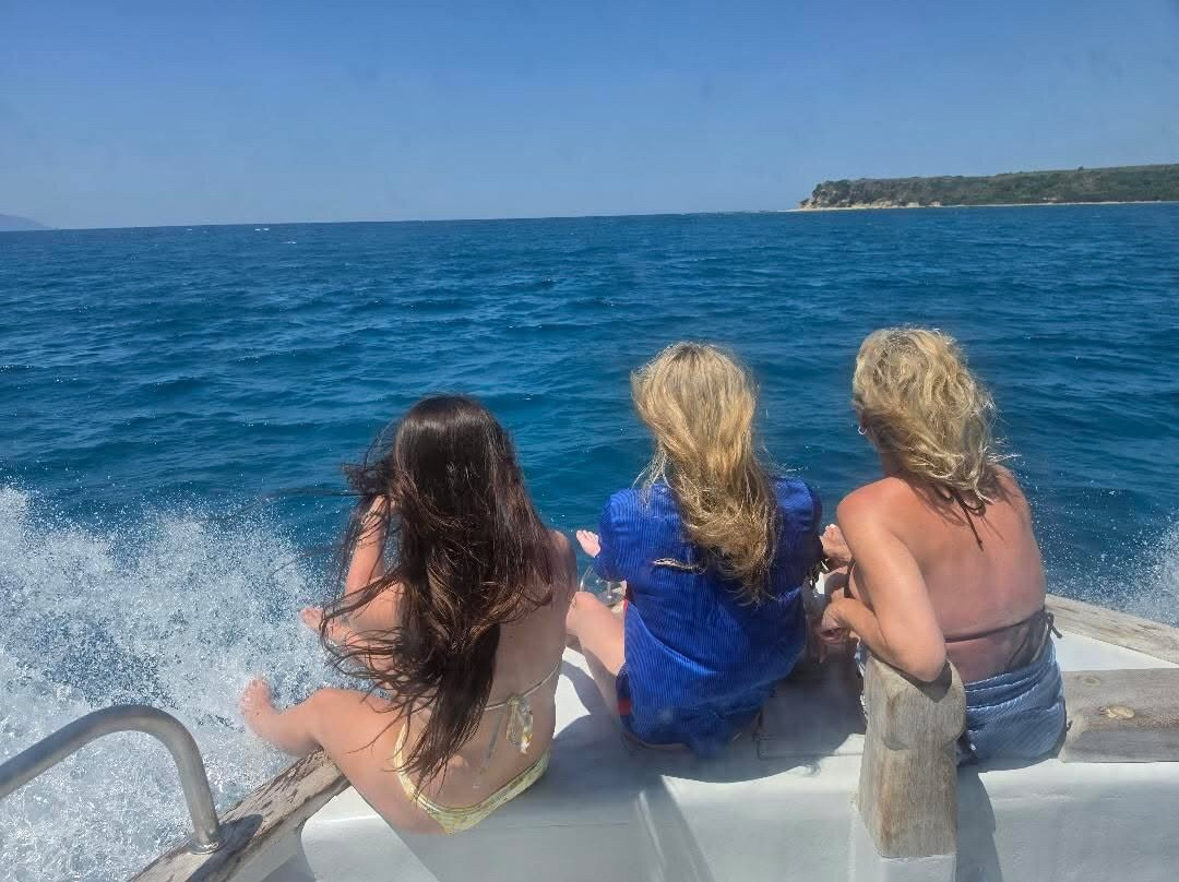 Fishing Tourism Kefalonia Dimitrios-Efthimia-Katelios必去景点