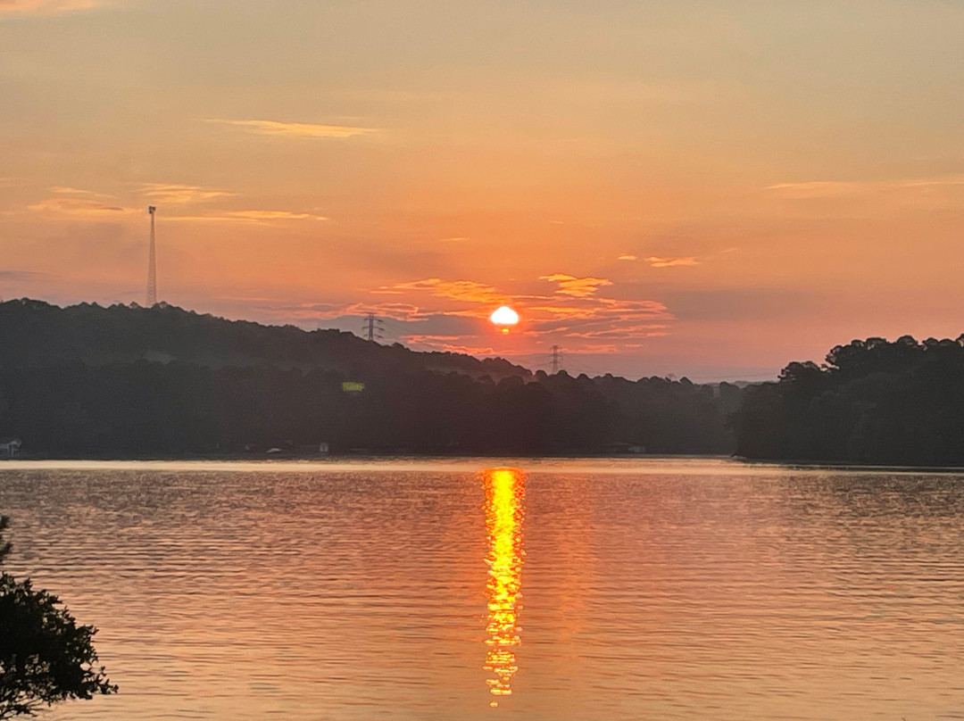 Lake Catherine State Park-温泉城必去景点