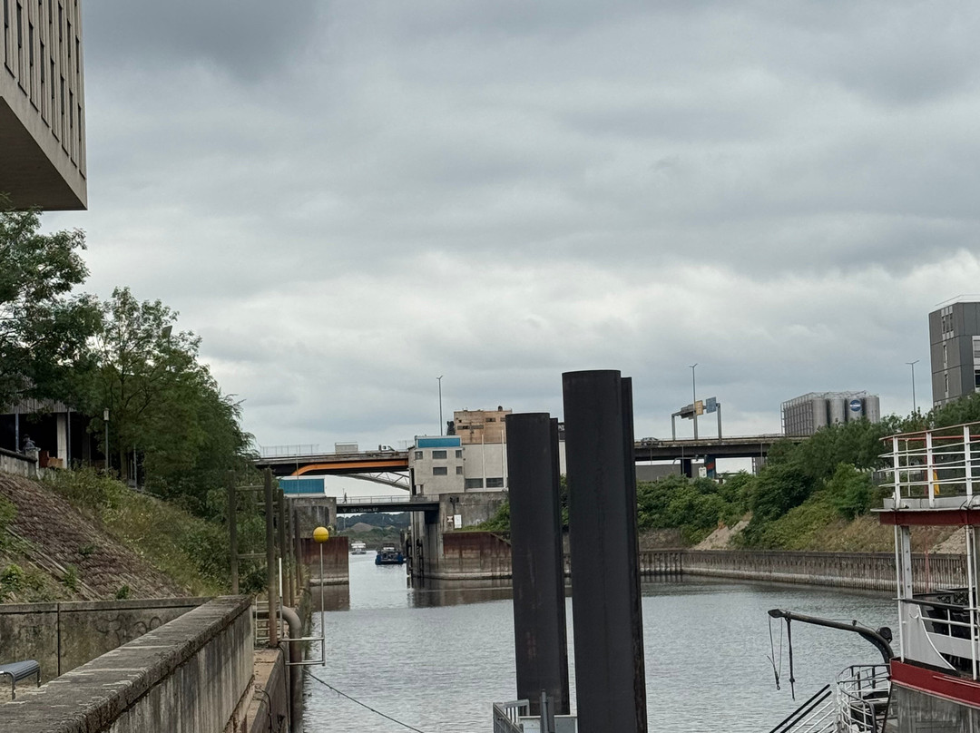 Duisburg Inner Harbour-杜伊斯堡必去景点