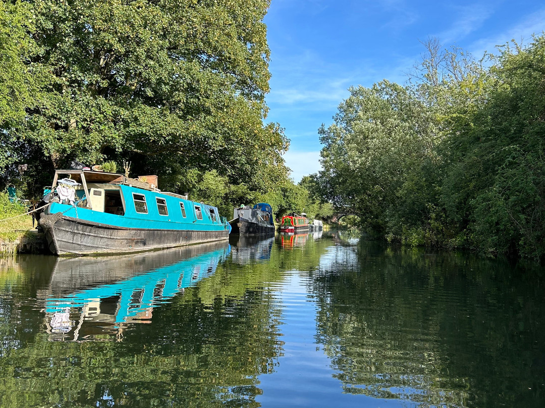 Narrowboat Day Hire-Tring必去景点