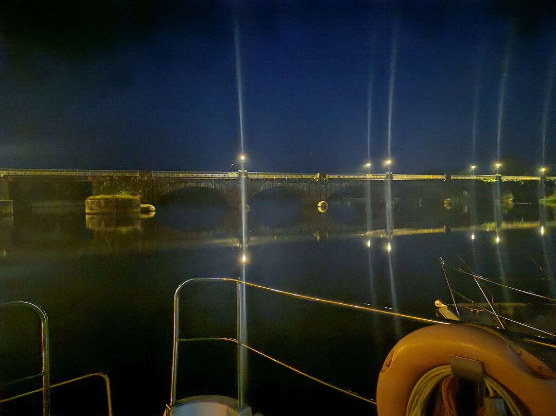 Emerald Star - Le Boat - Portumna-Portumna必去景点