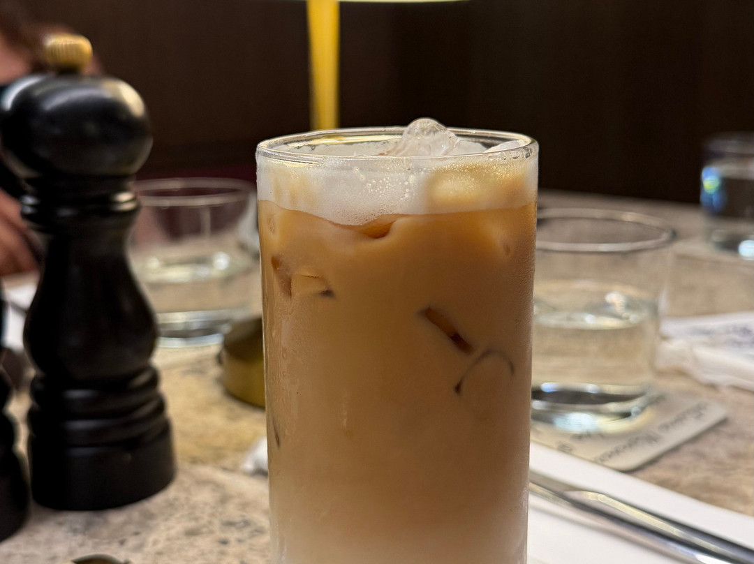 Café Crème