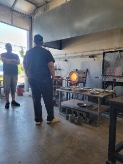 Studio West Glassblowing-尤金必去景点